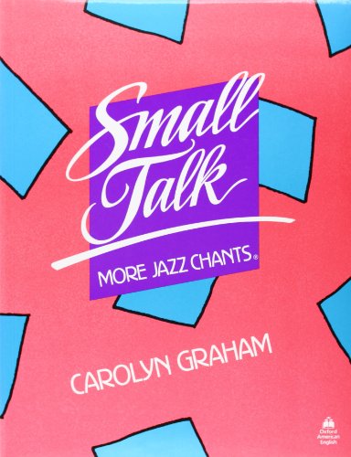 Small Talk Student's Book (Jazz Chants)