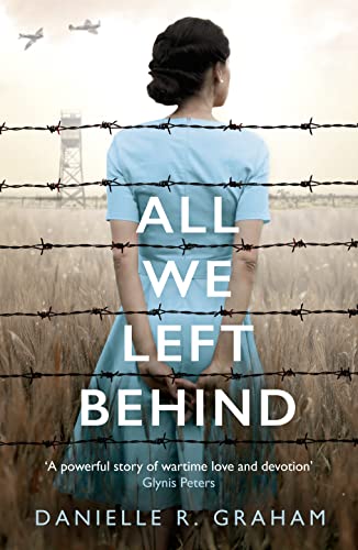 All We Left Behind: A heartbreaking and gripping historical novel