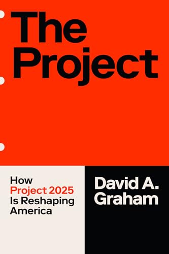 The Project: How Project 2025 Is Reshaping America von Penguin