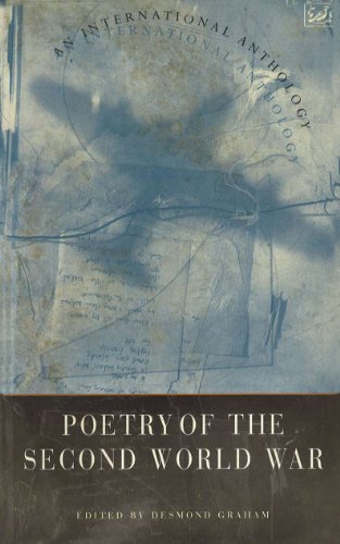 Poetry Of The Second World War von Pimlico