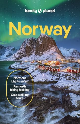 Lonely Planet Norway (Travel Guide) von Lonely Planet