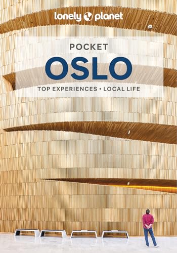 Lonely Planet Pocket Oslo: top experiences, local life (Pocket Guide) von Lonely Planet