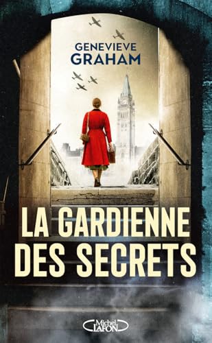 La gardienne des secrets von MICHEL LAFON