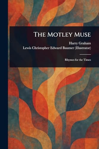 The Motley Muse von Anson Street Press