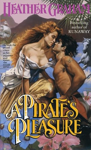 A Pirate's Pleasure (The North American Woman Trilogy, Band 2) von DELL