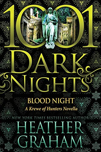 Blood Night: A Krewe of Hunters Novella (1001 Dark Nights)