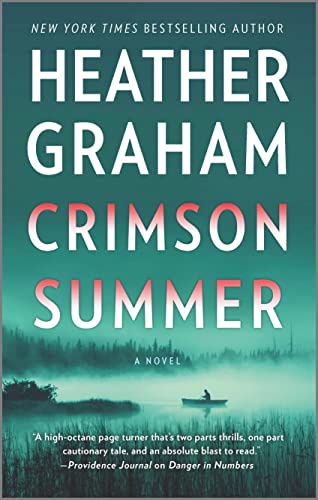 Crimson Summer: A Romantic Mystery Crimson Summer: A Romantic Mystery