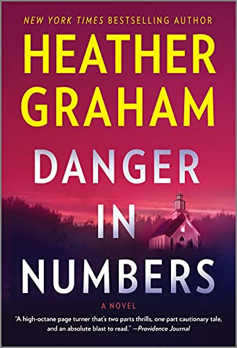 Danger in Numbers: A Suspenseful Mystery Danger in Numbers: A Suspenseful Mystery