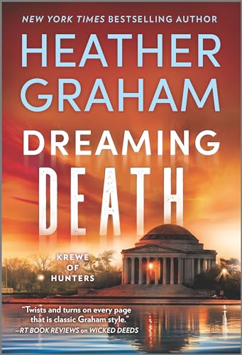 Dreaming Death (Krewe of Hunters, 32)