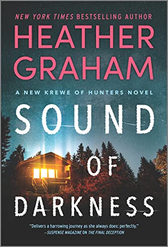 Sound of Darkness: A Paranormal Mystery Romance (Krewe of Hunters, 36)