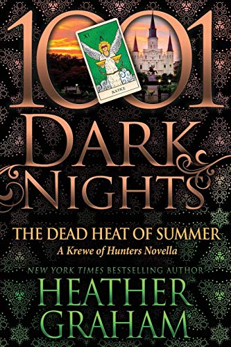 The Dead Heat of Summer: A Krewe of Hunters Novella (1001 Dark Nights)