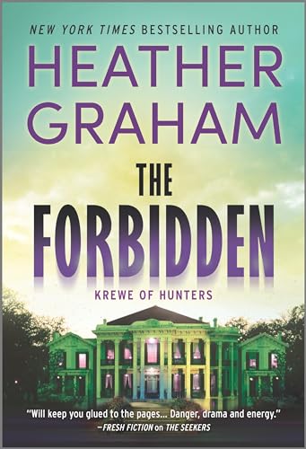The Forbidden: A Paranormal Mystery (Krewe of Hunters, 34)