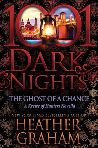 The Ghost of a Chance: A Krewe of Hunters Novella von Evil Eye Concepts, Incorporated