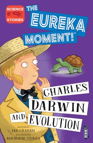 Charles Darwin and Evolution (Eureka Moment!) von Book House