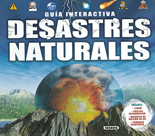 Desastres naturales (Guía interactiva)