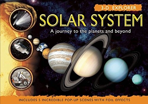 Solar System (3-D Explorer)