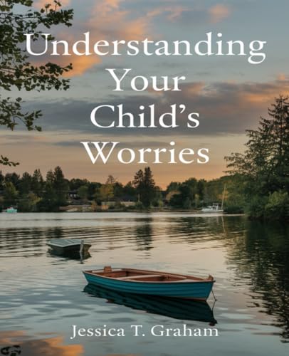 Understanding Your Child's Worries: A Comprehensive Guide for Parents Navigating Anxiety and Fears
