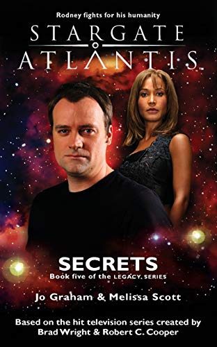 STARGATE ATLANTIS Secrets (Legacy book 5) (Sga, Band 20)