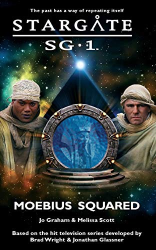 STARGATE SG-1 Moebius Squared von Fandemonium Books