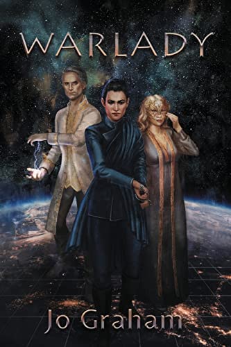Warlady (The Calpurnian Wars, Band 2)