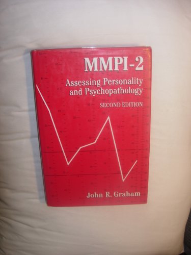 M.M.P.I.-2: Assessing Personality and Psychopathology