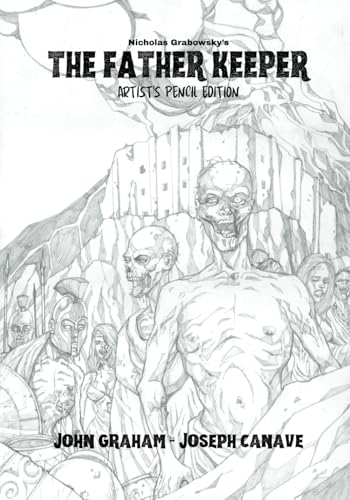 The Father Keeper: Graphic Novel Adaptation von Independently published
