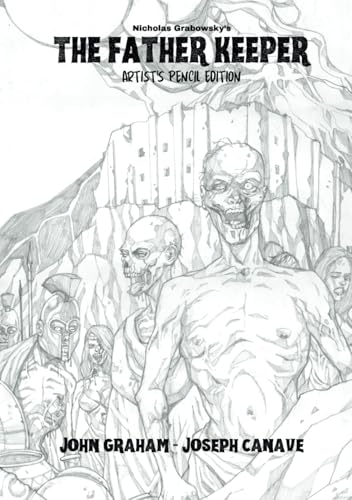 The Father Keeper: Graphic Novel Adaptation von Independently published