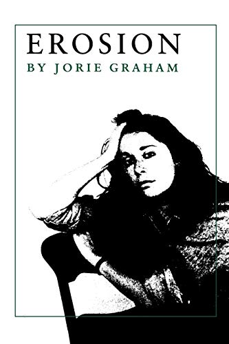 Erosion (Princeton Series of Contemporary Poets) von Princeton University Press