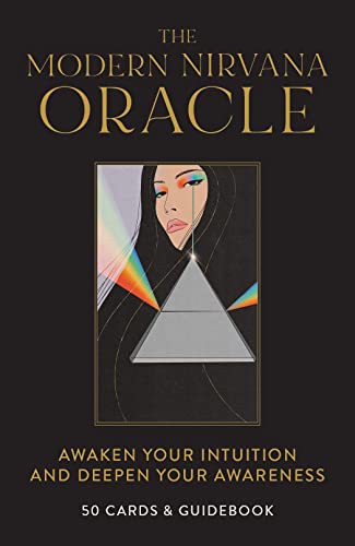 The Modern Nirvana Oracle Deck: Awaken Your Intuition and Deepen Your Awareness -50 Cards & Guidebook von Chronicle Books