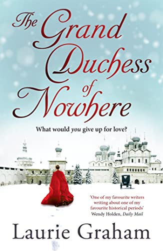 The Grand Duchess of Nowhere von Quercus Publishing