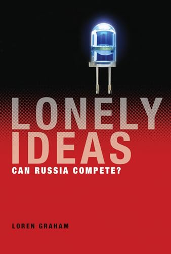Lonely Ideas: Can Russia Compete? (Mit Press) von The MIT Press