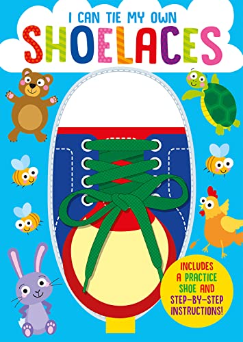 I Can Tie My Own Shoelaces von Imagine That Publishing Ltd