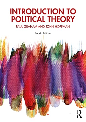 Introduction to Political Theory von Routledge