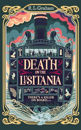 Death on the Lusitania: 'An Instant Classic' Daily Mail (Patrick Gallagher, 1) von Macmillan