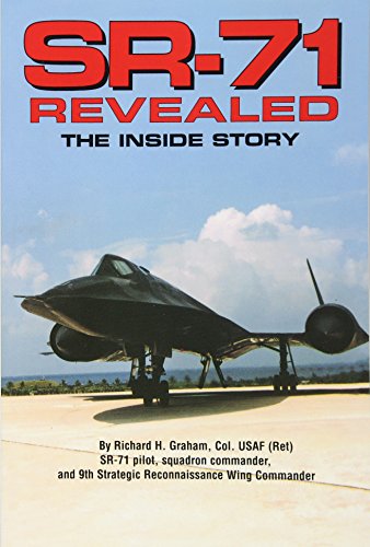 SR-71 Revealed: The Inside Story