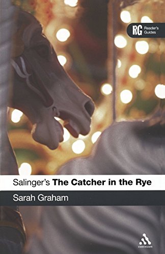 Salinger's The Catcher in the Rye (Reader's Guides) von Continuum