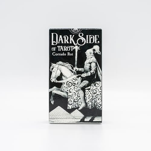 Dark Side of Tarot (Tarocchi) von Lo Scarabeo