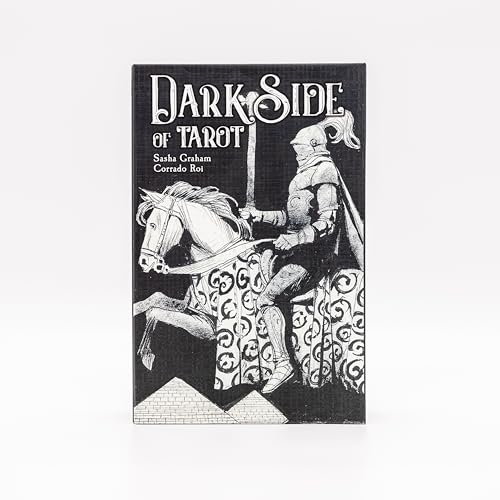 Dark Side of Tarot Kit von Lo Scarabeo