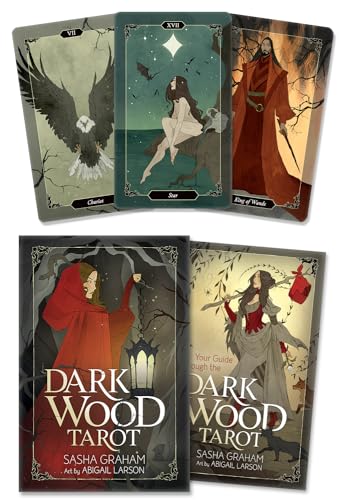 Dark Wood Tarot von Llewellyn Publications