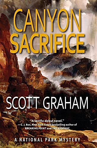 Canyon Sacrifice (National Park Mystery)