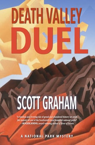 Death Valley Duel (National Park Mysteries)