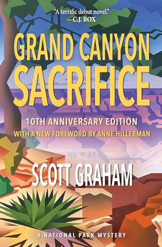 Grand Canyon Sacrifice von Torrey House Press
