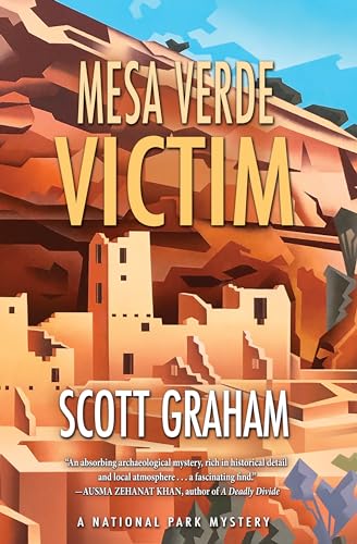 Mesa Verde Victim (National Park Mystery)