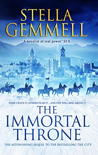 The Immortal Throne: An enthralling and astonishing epic fantasy page-turner that will keep you gripped von Corgi / Random House UK