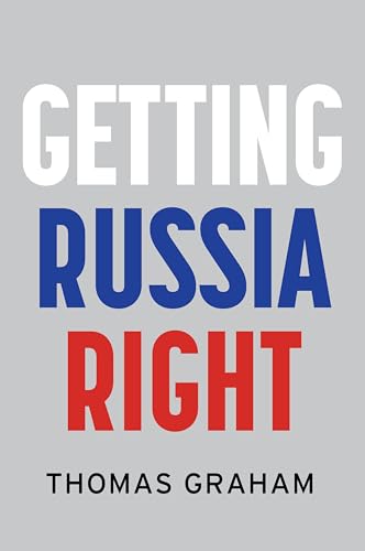 Getting Russia Right von Polity Pr