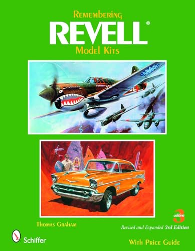 Remembering Revell Model Kits von Brand: Schiffer Publishing