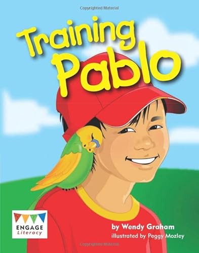 Training Pablo (Engage Literacy White) von Raintree