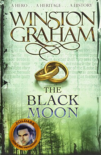 The Black Moon (Poldark, 5, Band 5) von Pan
