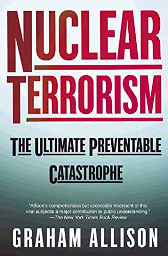 Nuclear Terrorism: The Ultimate Preventable Catastrophe von St. Martins Press-3PL