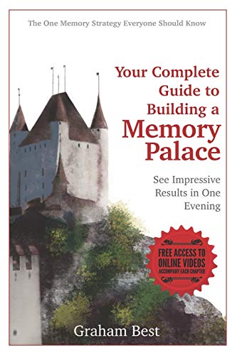 Your Complete Guide to Building A Memory Palace von Independently Published